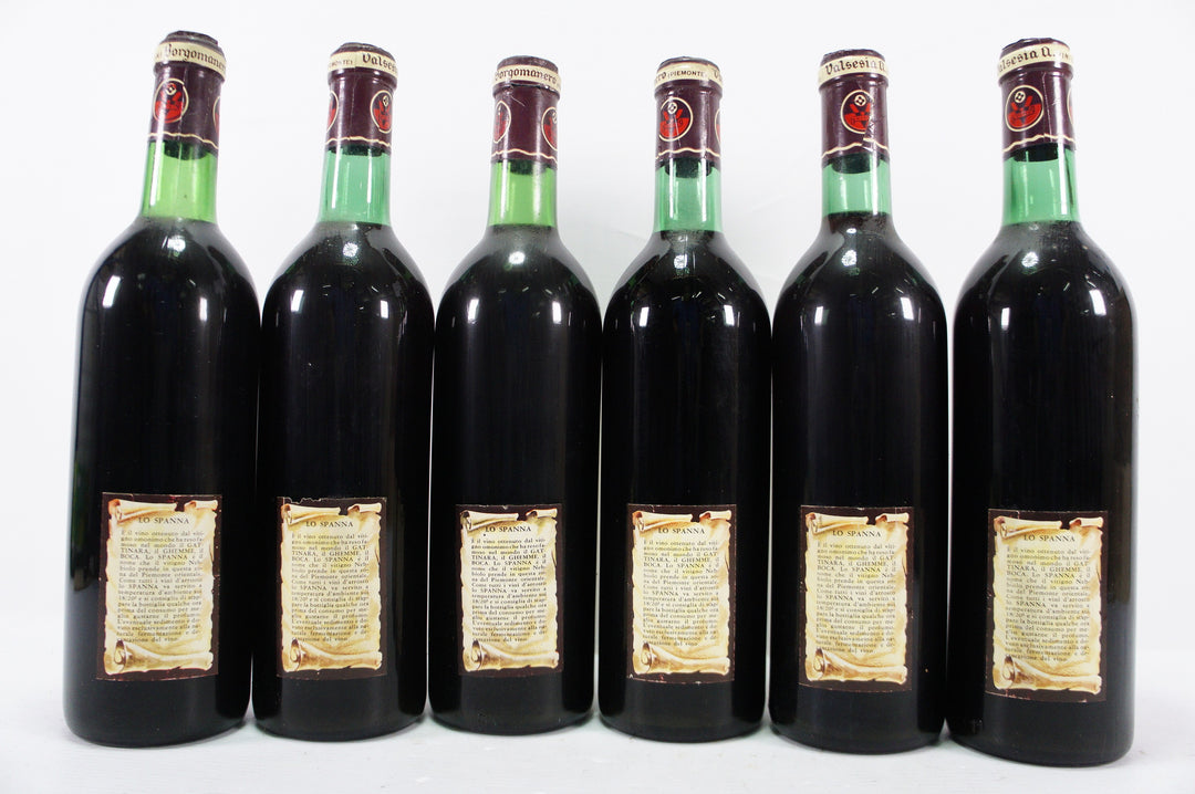 Valsesia Spanna Cantine 1961