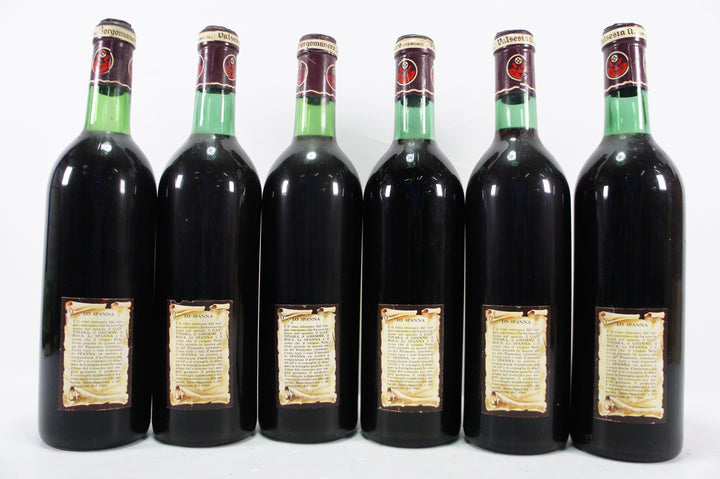 Valsesia Spanna Cantine 1961