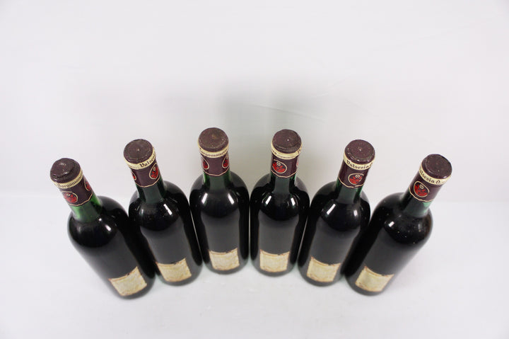 Valsesia Spanna Cantine 1961