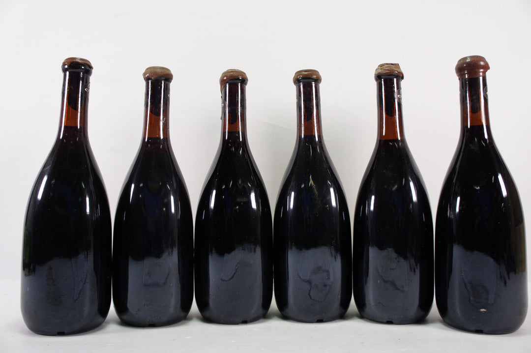 Giuseppe Ravinale Ca' Rossa Barolo 1971 *
