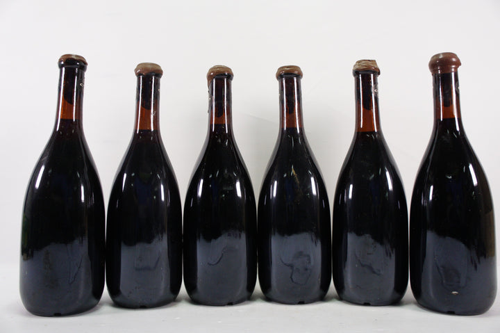 Giuseppe Ravinale Ca' Rossa Barolo 1971 *