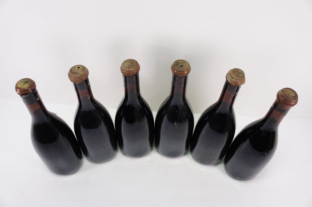 Giuseppe Ravinale Ca' Rossa Barolo 1971 *