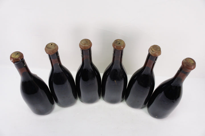 Giuseppe Ravinale Ca' Rossa Barolo 1971 *