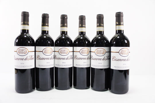 Casanova di Neri Brunello di Montalcino 2014