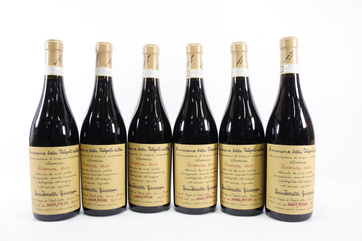 Quintarelli Giuseppe Amarone della Valpolicella Riserva 2011