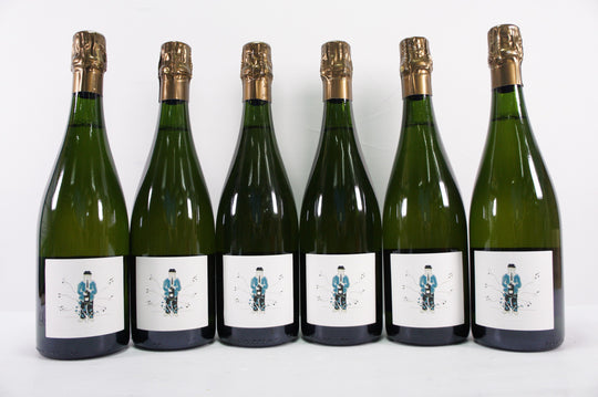 Guy Bouvet Extra Brut Millesime 2010