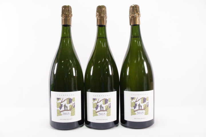 Antoine Bouvet Extra Brut Millesime Magnum 2015