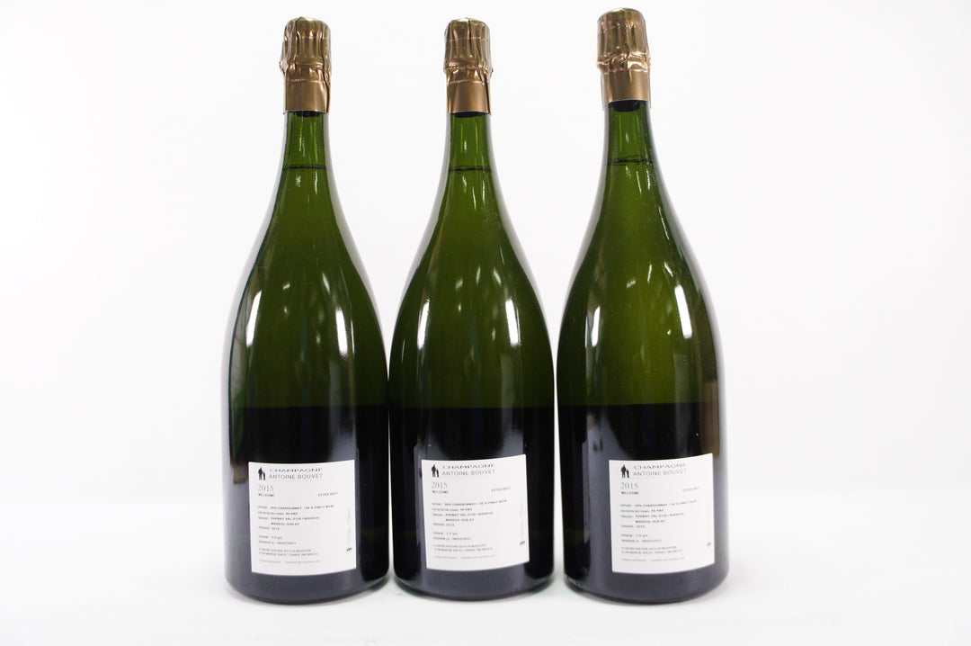 Antoine Bouvet Extra Brut Millesime Magnum 2015