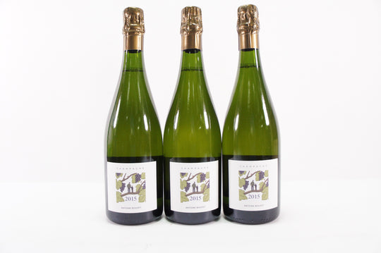 Antoine Bouvet Extra Brut Millesime 2015