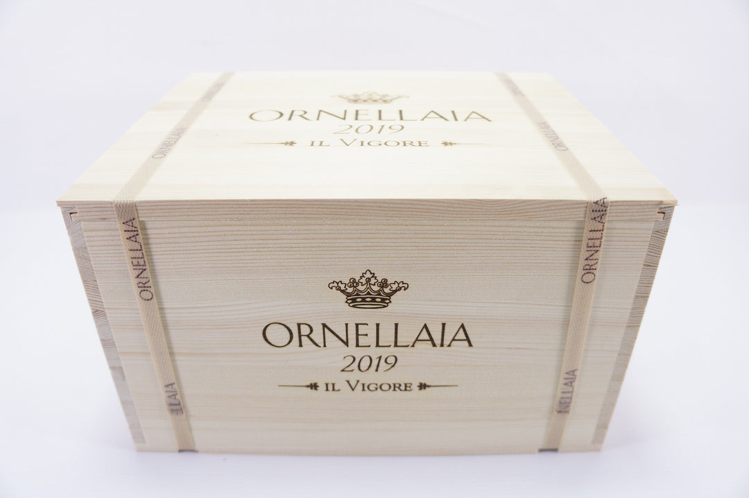 Ornellaia 2019