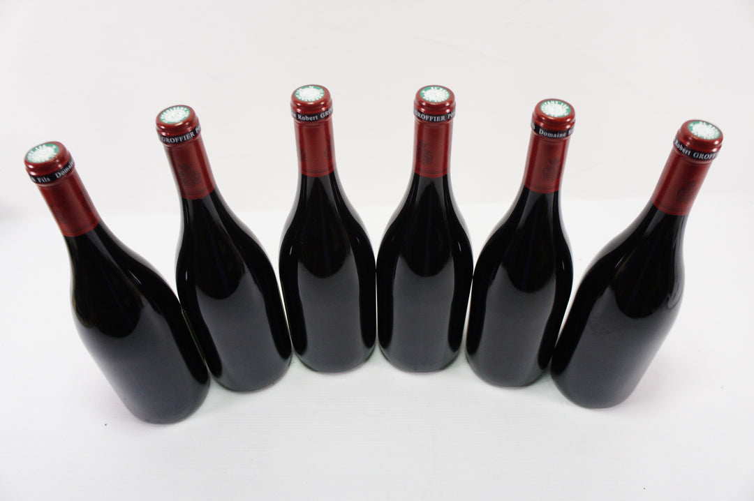 Robert Groffier Chambolle Musigny Les Amoureuses 1er Cru 2017