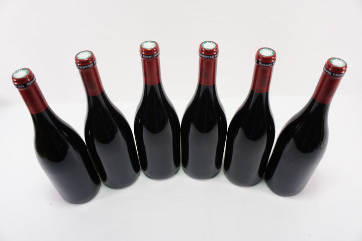 Robert Groffier Chambolle Musigny Les Amoureuses 1er Cru 2017