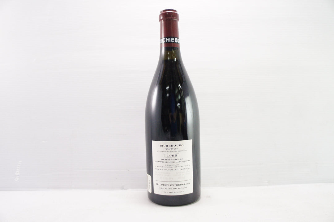 DRC Richebourg Grand Cru 1996