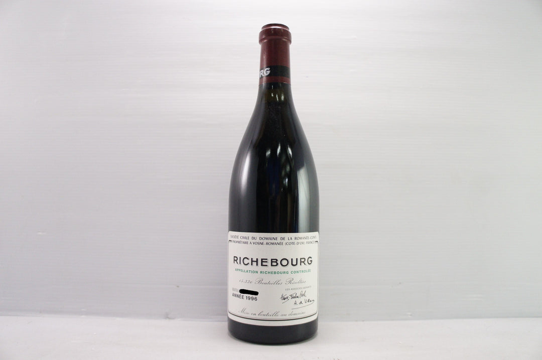 DRC Richebourg Grand Cru 1996