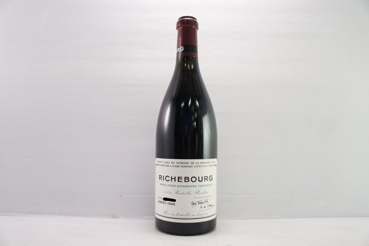 DRC Richebourg Grand Cru 1996