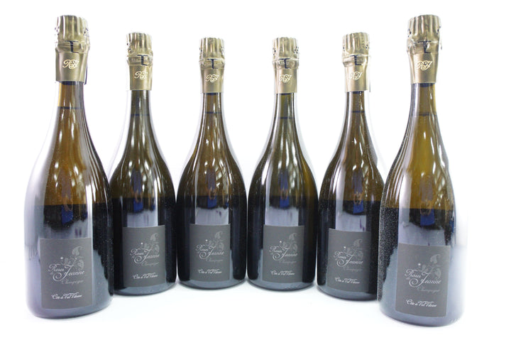 Cedric Bouchard Roses de Jeanne Cote de Val Vilaine Blanc de Noirs 2014