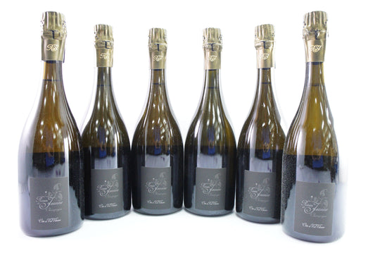 Cedric Bouchard Roses de Jeanne Cote de Val Vilaine Blanc de Noirs 2014