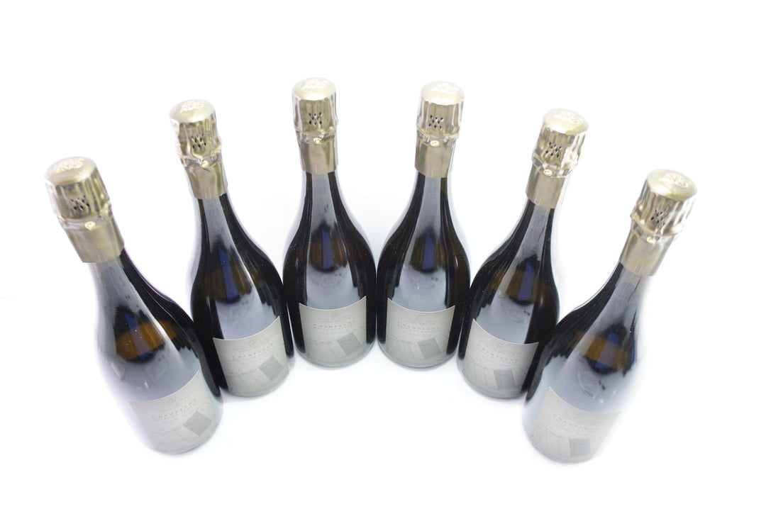 Cedric Bouchard Roses de Jeanne Cote de Val Vilaine Blanc de Noirs 2014