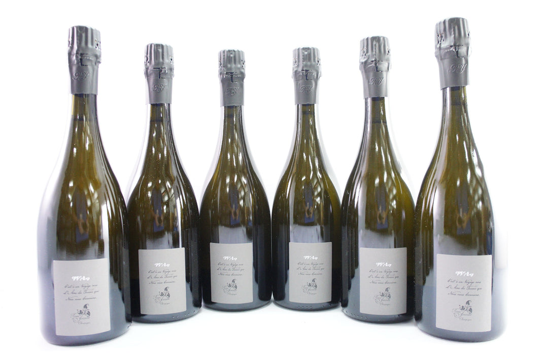 Cedric Bouchard Roses de Jeanne Cote de Val Vilaine Blanc de Noirs 2019