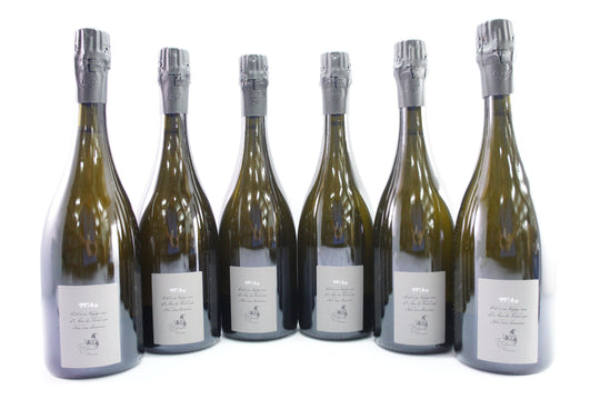 Cedric Bouchard Roses de Jeanne Cote de Val Vilaine Blanc de Noirs 2019