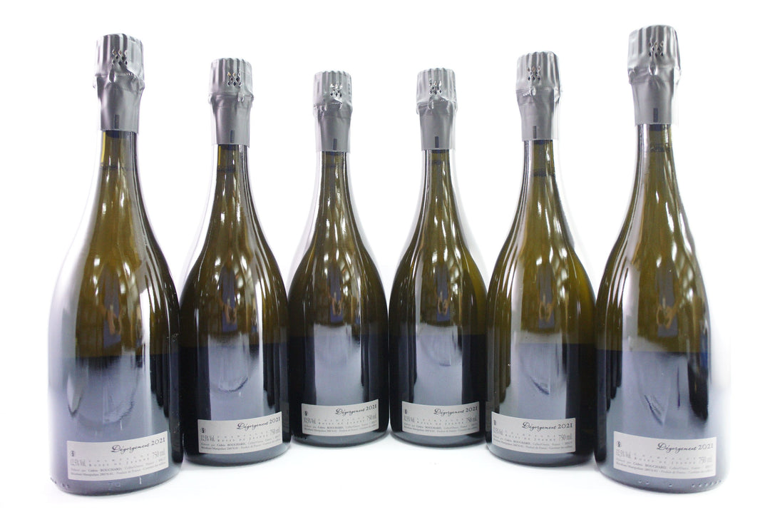 Cedric Bouchard Roses de Jeanne Cote de Val Vilaine Blanc de Noirs 2019