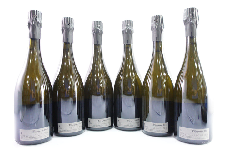 Cedric Bouchard Roses de Jeanne Cote de Val Vilaine Blanc de Noirs 2019