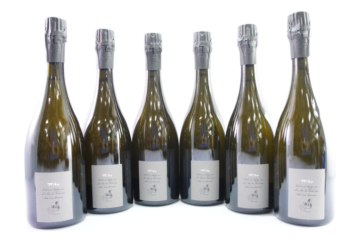 Cedric Bouchard Roses de Jeanne Cote de Val Vilaine Blanc de Noirs 2019