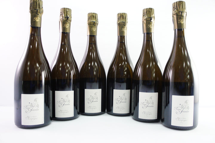 Cedric Bouchard Roses de Jeanne La Boloree Blanc de Blancs 2009