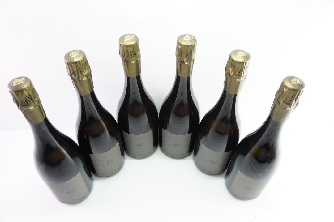 Cedric Bouchard Roses de Jeanne La Boloree Blanc de Blancs 2009