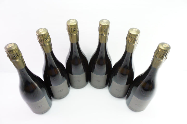Cedric Bouchard Roses de Jeanne La Boloree Blanc de Blancs 2009