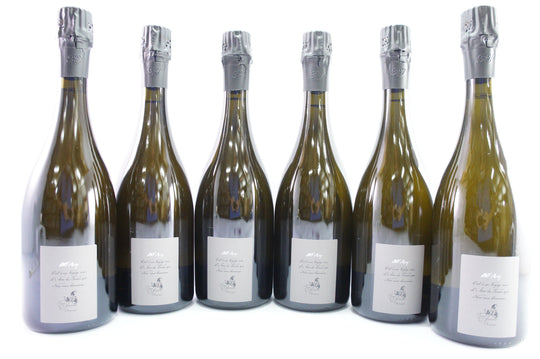 Cedric Bouchard Roses de Jeanne La Boloree Blanc de Blancs 2017
