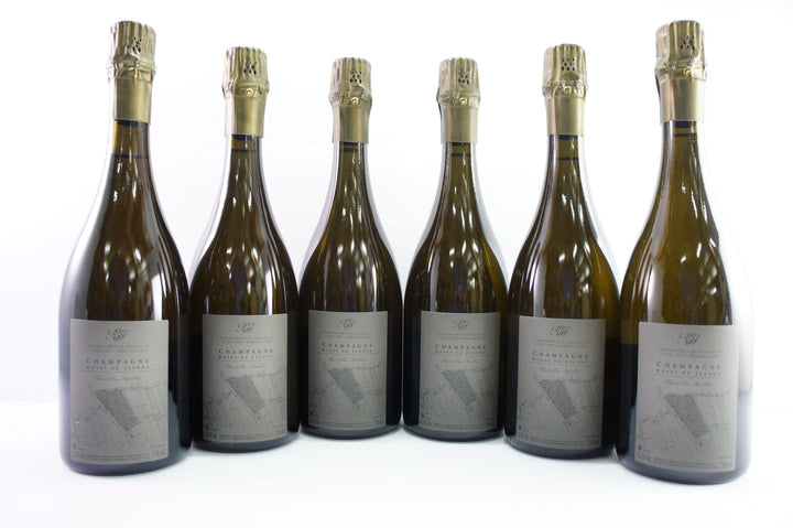 Cedric Bouchard Roses de Jeanne Les Ursules Blanc de Noirs 2015