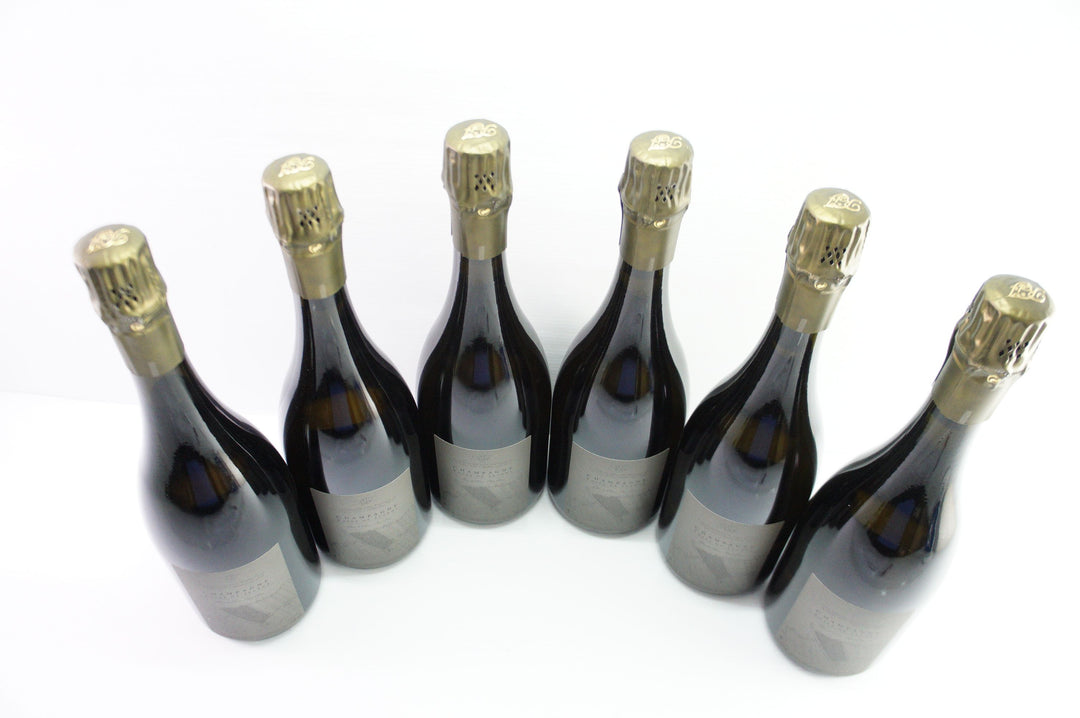 Cedric Bouchard Roses de Jeanne Les Ursules Blanc de Noirs 2015