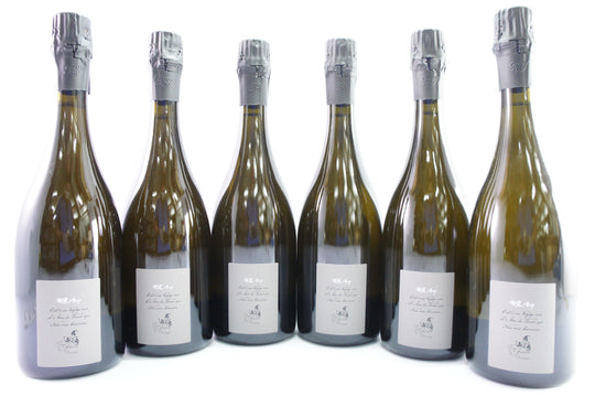 Cedric Bouchard Roses de Jeanne Les Ursules Blanc de Noirs 2017