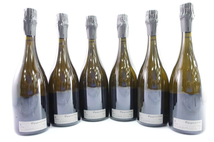 Cedric Bouchard Roses de Jeanne Les Ursules Blanc de Noirs 2017