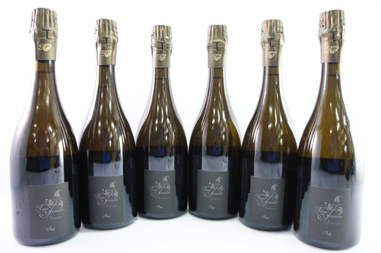 Cedric Bouchard Roses de Jeanne Presle Blanc de Noirs 2014