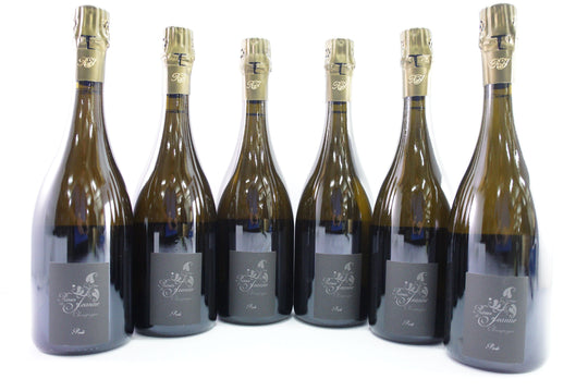 Cedric Bouchard Roses de Jeanne Presle Blanc de Noirs 2015