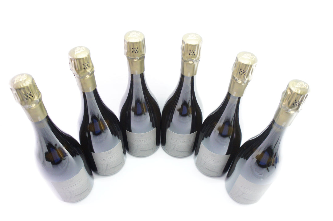 Cedric Bouchard Roses de Jeanne Presle Blanc de Noirs 2015