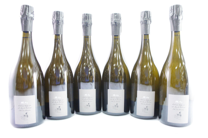 Cedric Bouchard Roses de Jeanne Presle Blanc de Noirs 2017