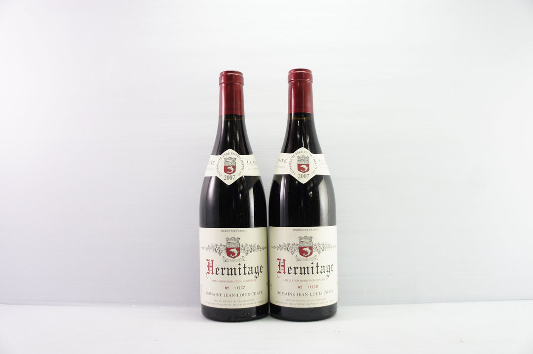Jean Louis Chave Hermitage 2007