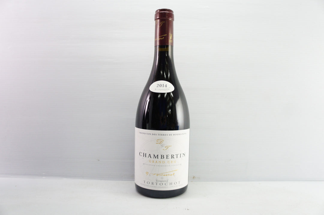 Tortochot Chambertin Grand Cru 2014