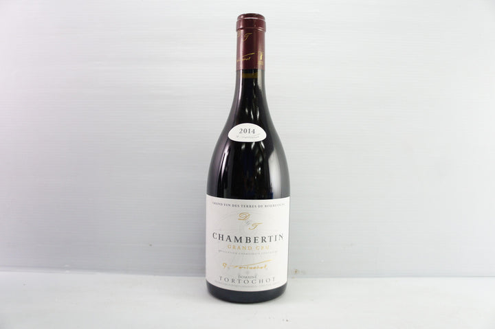 Tortochot Chambertin Grand Cru 2014