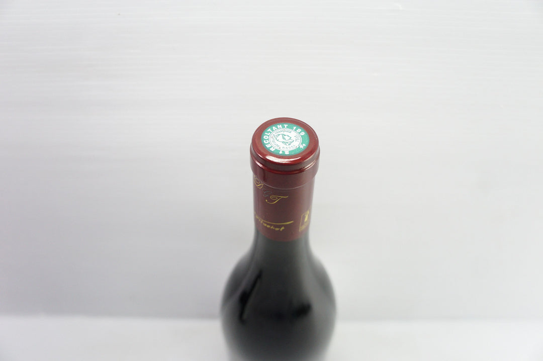 Tortochot Chambertin Grand Cru 2014