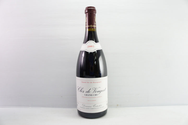 Tortochot Clos de Vougeot Grand Cru 2005