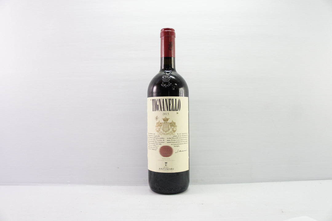 Tignanello 2015 *