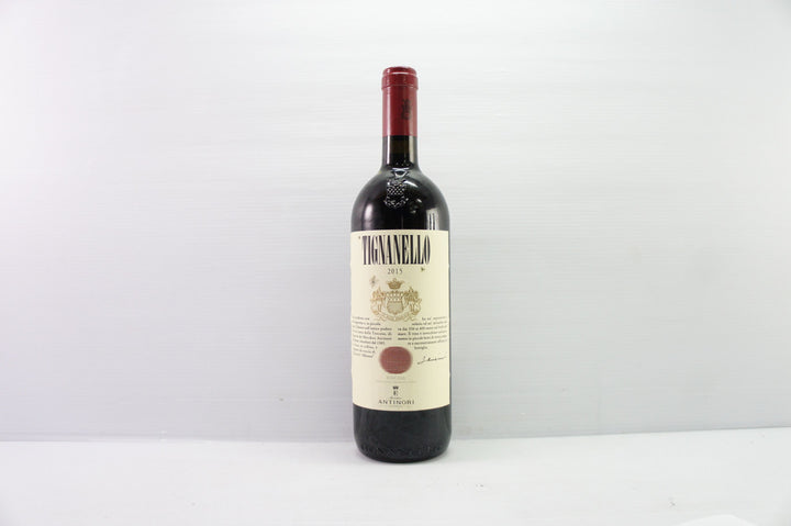 Tignanello 2015 *