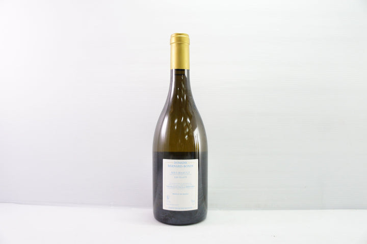 Bernard Bonin Meursault Les Tillets 2018