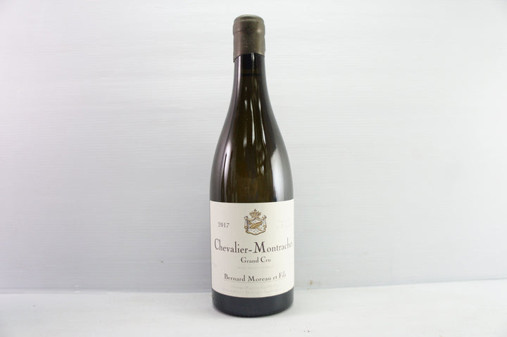 Bernard Moreau Chevalier Montrachet Grand Cru 2017