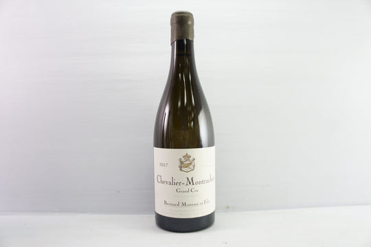 Bernard Moreau Chevalier Montrachet Grand Cru 2017