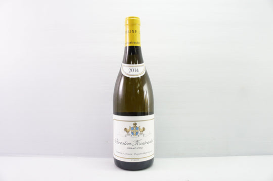 Leflaive Chevalier Montrachet Grand Cru 2014